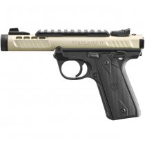 Ruger Mark IV 22/45 Lite .22 LR 4.40 Inch 10rds - Champagne