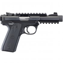 Ruger Mark IV 22/45 Tactical .22 LR 4.40 Inch 10rds - Black