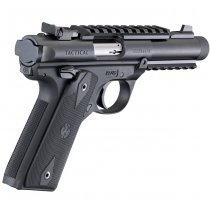 Ruger Mark IV 22/45 Tactical .22 LR 4.40 Inch 10rds - Black