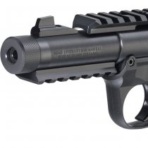 Ruger Mark IV 22/45 Tactical .22 LR 4.40 Inch 10rds - Black