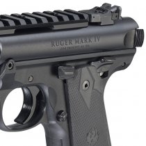 Ruger Mark IV 22/45 Tactical .22 LR 4.40 Inch 10rds - Black