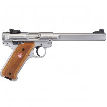 Ruger Mark IV Competition .22 LR 6.88 Inch 10rds - Stainless