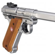 Ruger Mark IV Competition .22 LR 6.88 Inch 10rds - Stainless