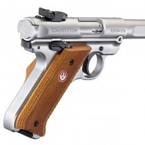 Ruger Mark IV Competition .22 LR 6.88 Inch 10rds - Stainless