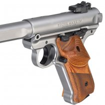 Ruger Mark IV Competition .22 LR 6.88 Inch 10rds - Stainless
