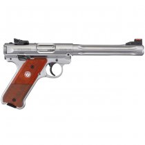 Ruger Mark IV Hunter .22 LR 6.88 Inch 10rds - Stainless