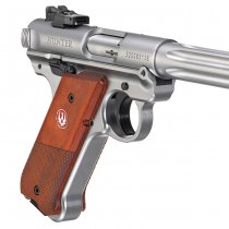 Ruger Mark IV Hunter .22 LR 6.88 Inch 10rds - Stainless