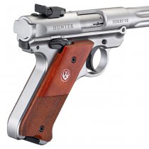 Ruger Mark IV Hunter .22 LR 6.88 Inch 10rds - Stainless