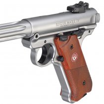 Ruger Mark IV Hunter .22 LR 6.88 Inch 10rds - Stainless