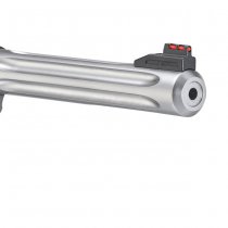 Ruger Mark IV Hunter .22 LR 6.88 Inch 10rds Target Laminate Grip - Stainless