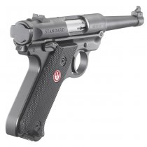 Ruger Mark IV Standard .22 LR 4.75 Inch 10rds - Black