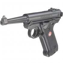 Ruger Mark IV Standard .22 LR 4.75 Inch 10rds - Black