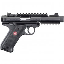 Ruger Mark IV Tactical .22 LR 4.40 Inch 10rds - Black