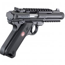Ruger Mark IV Tactical .22 LR 4.40 Inch 10rds - Black
