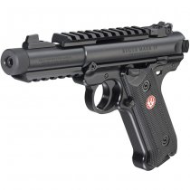 Ruger Mark IV Tactical .22 LR 4.40 Inch 10rds - Black