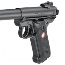 Ruger Mark IV Target .22 LR 10 Inch 10rds - Black