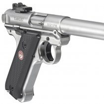 Ruger Mark IV Target .22 LR 10 Inch 10rds - Stainless