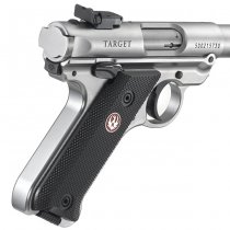 Ruger Mark IV Target .22 LR 10 Inch 10rds - Stainless