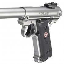 Ruger Mark IV Target .22 LR 10 Inch 10rds - Stainless