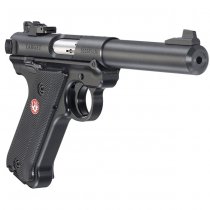 Ruger Mark IV Target .22 LR 5.50 Inch 10rds - Black