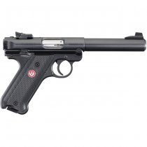 Ruger Mark IV Target .22 LR 5.50 Inch 10rds - Black