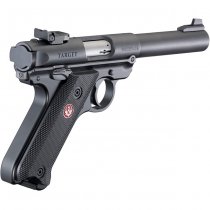 Ruger Mark IV Target .22 LR 5.50 Inch 10rds - Black