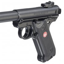 Ruger Mark IV Target .22 LR 5.50 Inch 10rds - Black