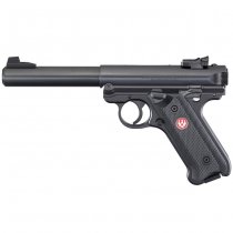 Ruger Mark IV Target .22 LR 5.50 Inch 10rds - Black