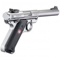 Ruger Mark IV Target .22 LR 5.50 Inch 10rds - Stainless