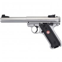 Ruger Mark IV Target .22 LR 5.50 Inch 10rds - Stainless