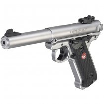 Ruger Mark IV Target .22 LR 5.50 Inch 10rds - Stainless
