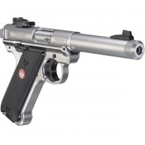 Ruger Mark IV Target .22 LR 5.50 Inch 10rds Threaded - Stainless
