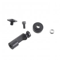 Ruger Mark Series 22/45 Extended Magazine Release - Black