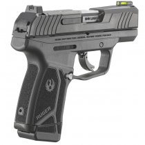 Ruger Max-9 9mm Luger 3.20 Inch Optic Ready 12rds - Black