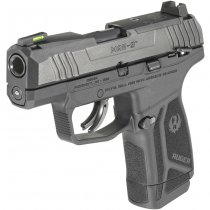 Ruger Max-9 9mm Luger 3.20 Inch Optic Ready 12rds - Black