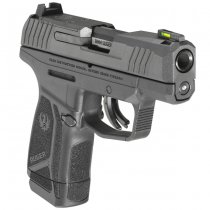 Ruger Max-9 Pro Model 9mm Luger 3.20 Inch 12rds - Black