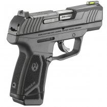 Ruger Max-9 Pro Model 9mm Luger 3.20 Inch 12rds - Black