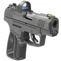 Ruger Max-9 Ruger Ready Dot MRS 9mm Luger 3.20 Inch 12rds - Black