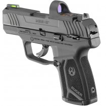 Ruger Max-9 Ruger Ready Dot MRS 9mm Luger 3.20 Inch 12rds - Black
