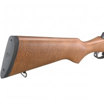 Ruger Mini-14 Ranch 5.56 18.5 Inch 20rds - Wood