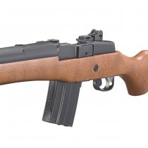 Ruger Mini-14 Ranch 5.56 18.5 Inch 20rds - Wood