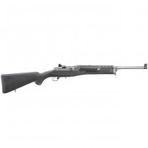 Ruger Mini-14 Ranch 5.56 18.5 Inch 5rds - Black