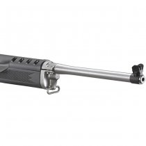 Ruger Mini-14 Ranch 5.56 18.5 Inch 5rds - Black