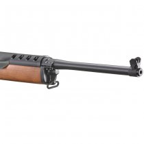 Ruger Mini-14 Ranch 5.56 18.5 Inch 5rds - Wood
