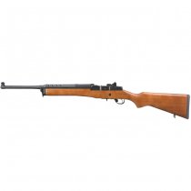 Ruger Mini-14 Ranch 5.56 18.5 Inch 5rds - Wood