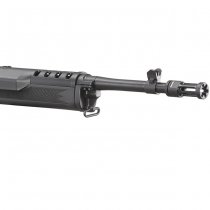 Ruger Mini-14 Tactical 5.56 16.12 Inch 20rds - Black