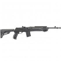 Ruger Mini-14 Tactical 5.56 16.12 Inch 20rds Collapsible - Black