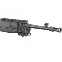 Ruger Mini-14 Tactical 5.56 16.12 Inch 20rds Collapsible - Black