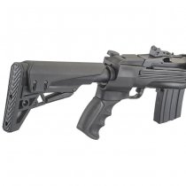 Ruger Mini-14 Tactical 5.56 16.12 Inch 20rds Collapsible - Black