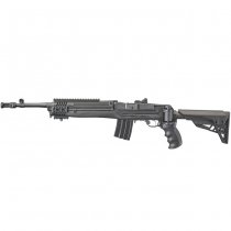 Ruger Mini-14 Tactical 5.56 16.12 Inch 20rds Collapsible - Black